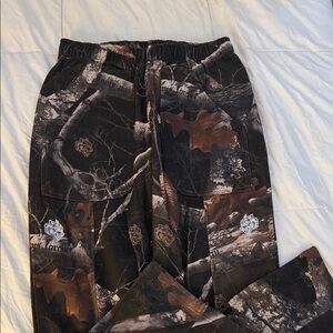 Darc Sport camo sweat pants